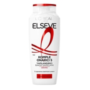  عکس1 شامپو لورال Loreal موهای آسیب دیده و ضعیف 5 کاره مدل Komple Onarici